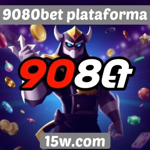 9080bet plataforma oferece ampla variedade de jogos online