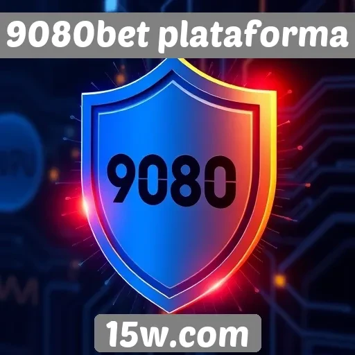 Segurança e proteção de dados na 9080bet