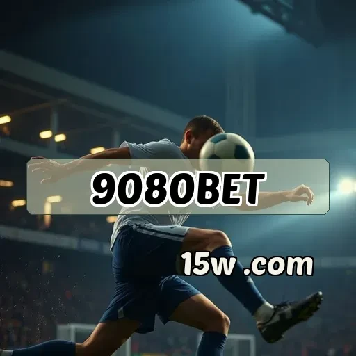 9080bet plataforma Jackpots