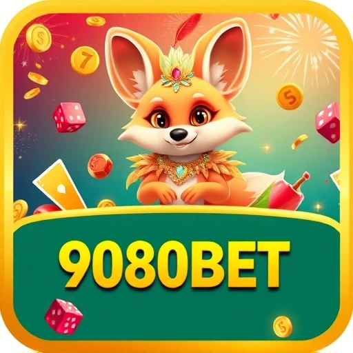 Logotipo 9080bet plataforma